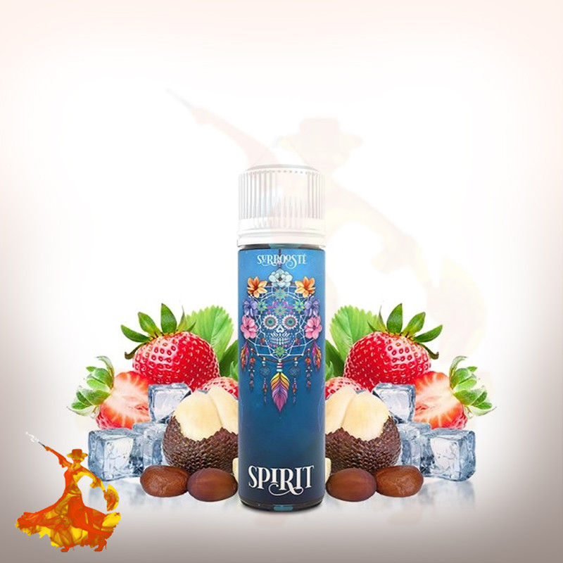 E-liquid Spirit 50ml Sweet Dream By Full Moon