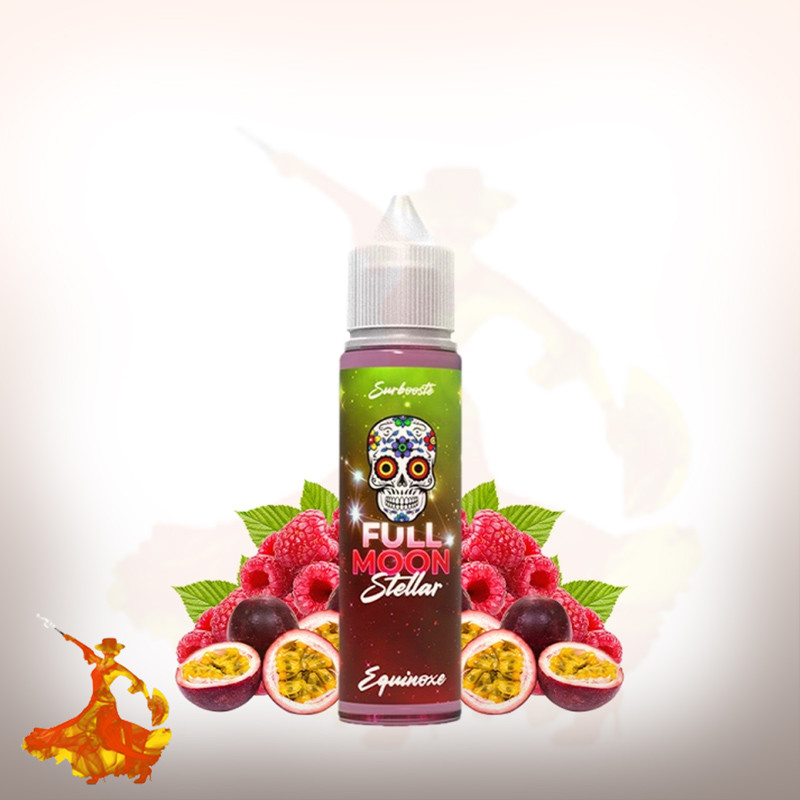E-liquid Equinoxe 50ml Stellar By Full Moon