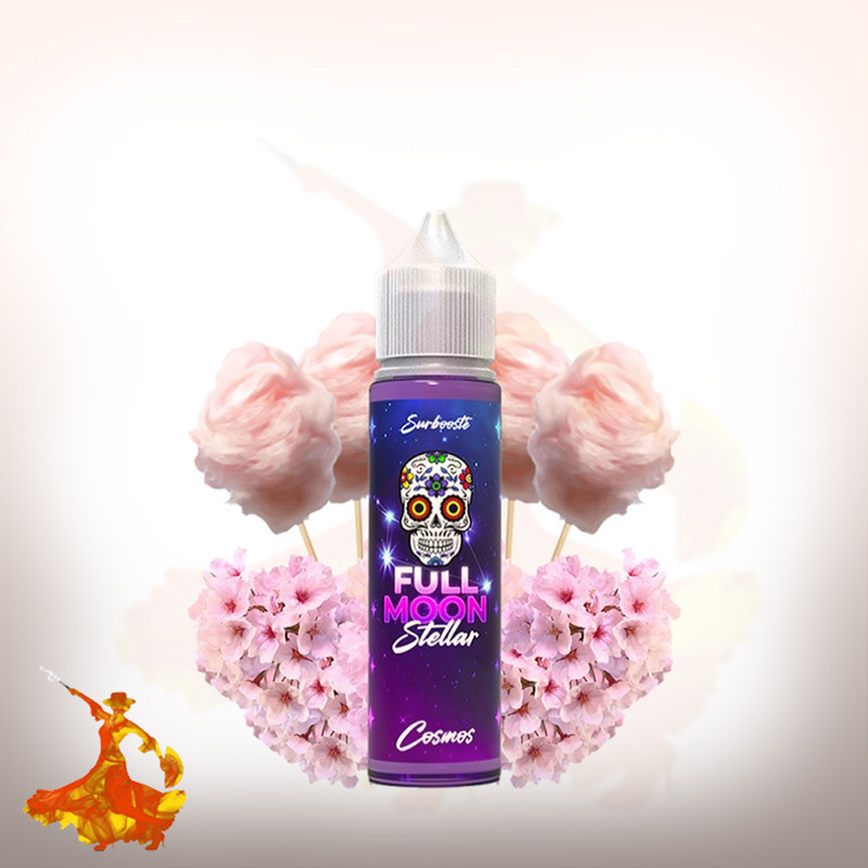 E-liquid Cosmos 50ml Stellar By Full Moon