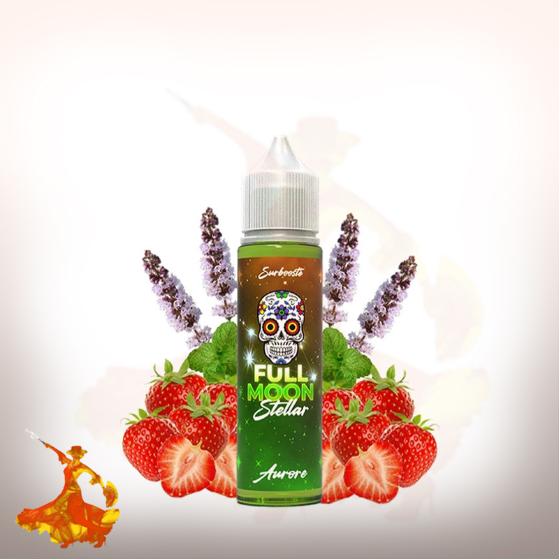 E-liquid Aurore 50ml Stellar By Full Moon