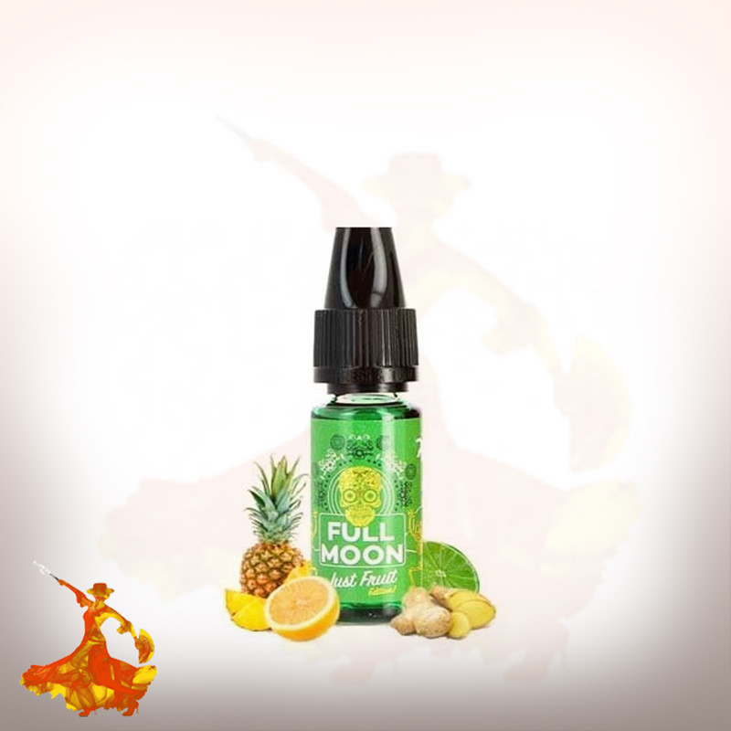Concentré Green Just Fruit by Full Moon
