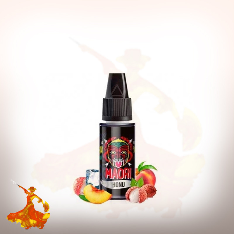 Concentré Honu Maori by Full Moon