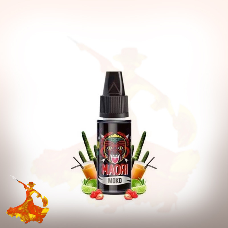 Concentré Moko Maori by Full Moon