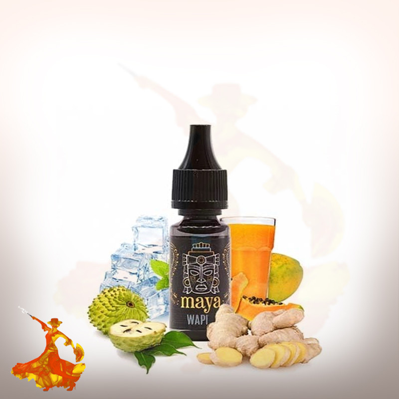 Concentré Wapi Maya by Full Moon