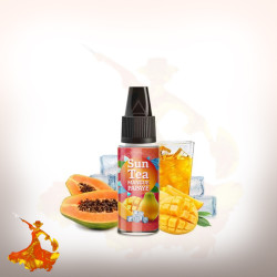 Concentré Mangue Papaye Sun Tea by Full Moon