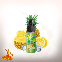 Concentré Citron Ananas Sun Tea by Full Moon