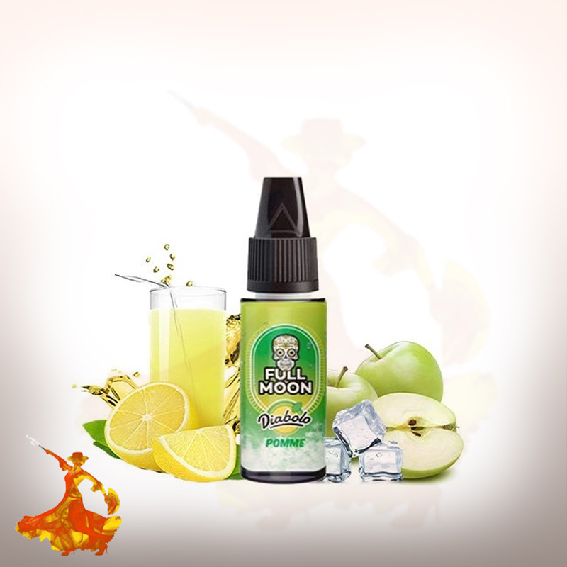 Concentré Diabolo Pomme Full Moon