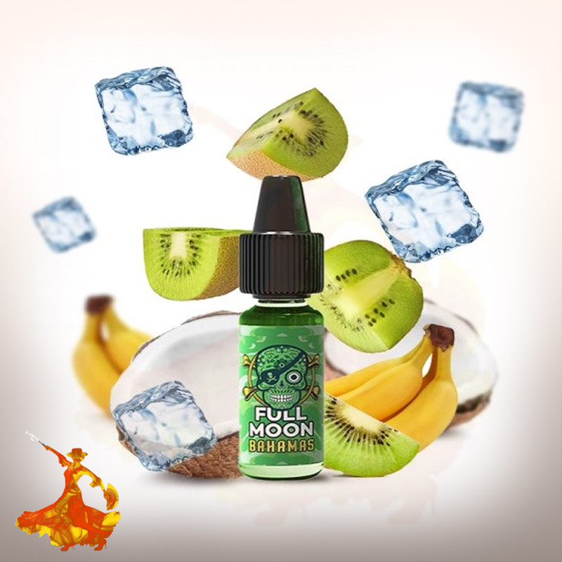 Arome concentré Bahamas Pirate by Full Moon