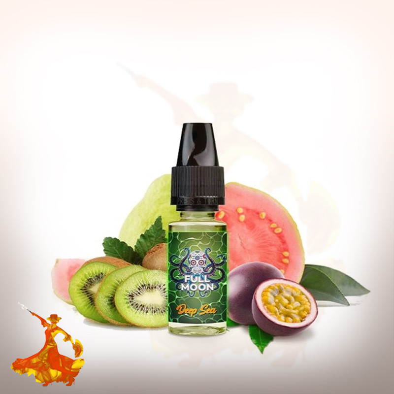 Concentré Deep Sea Abyss by Full Moon