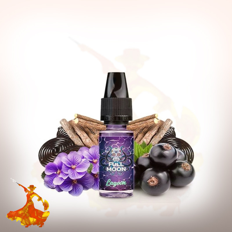 Concentré Lagoon Abyss by Full Moon