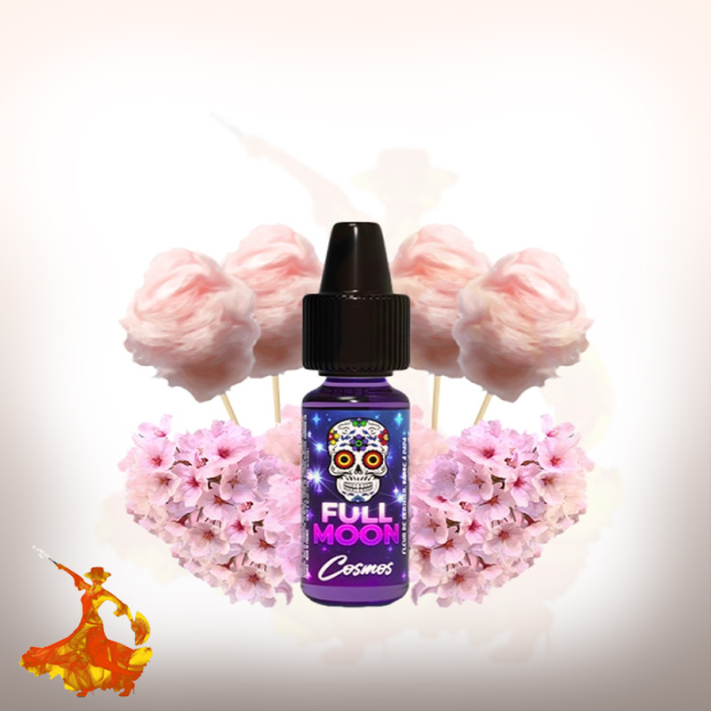 Concentré Cosmos Stellar by Full Moon