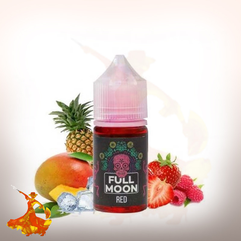 Concentré Red 30ml Full Moon