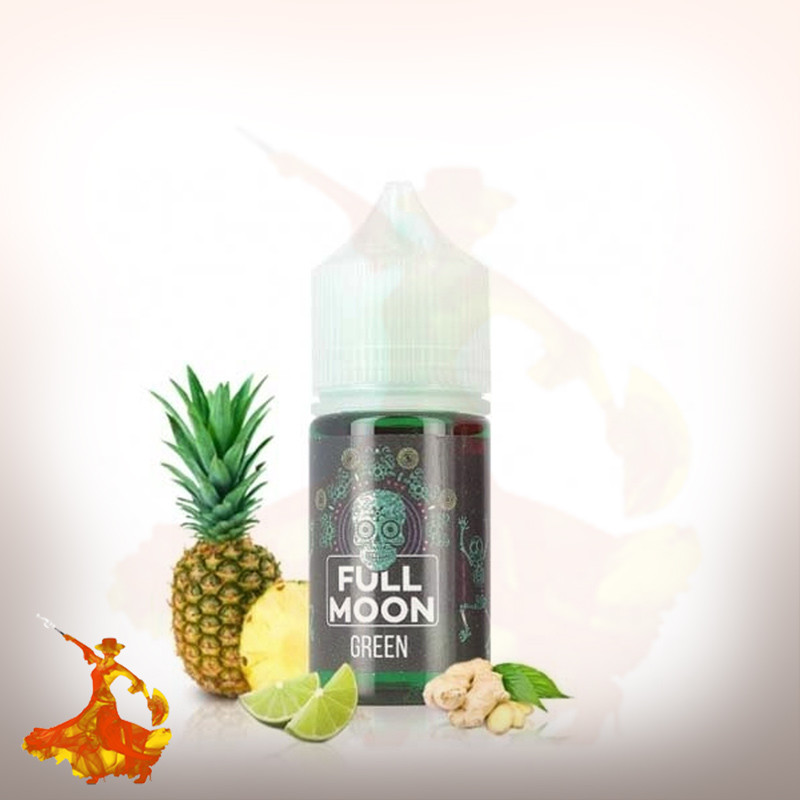 Concentré Green 30ml Full Moon