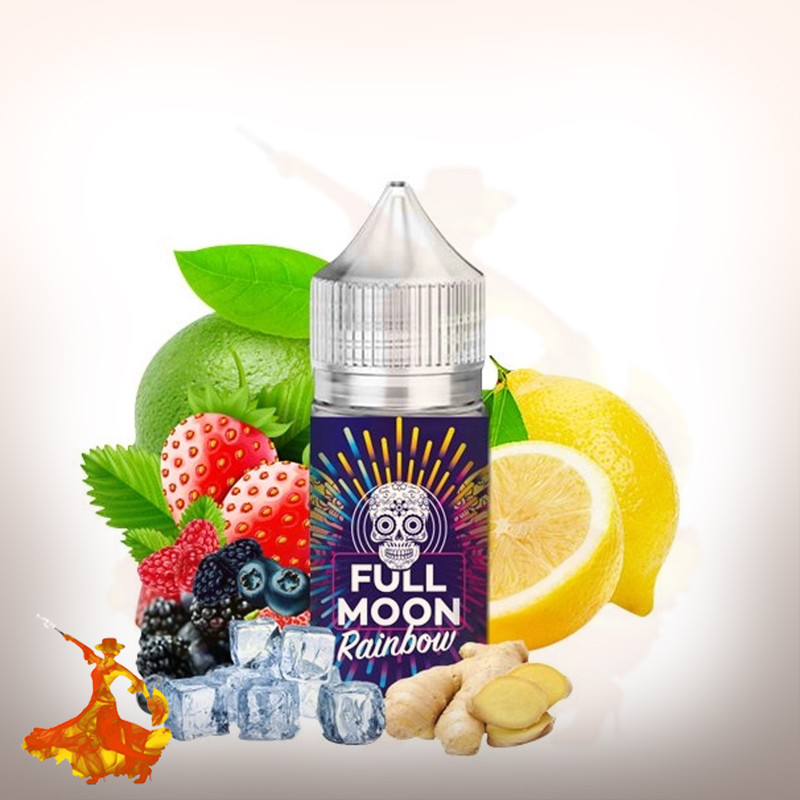 Concentré Rainbow 30ml Full Moon