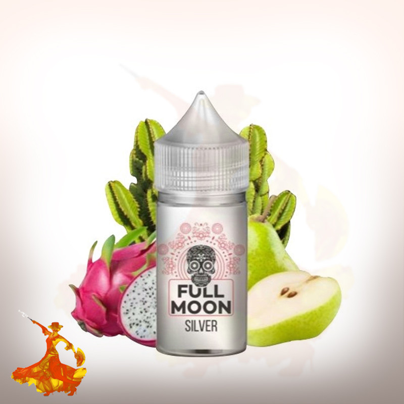 Concentré Silver 30ml Full Moon