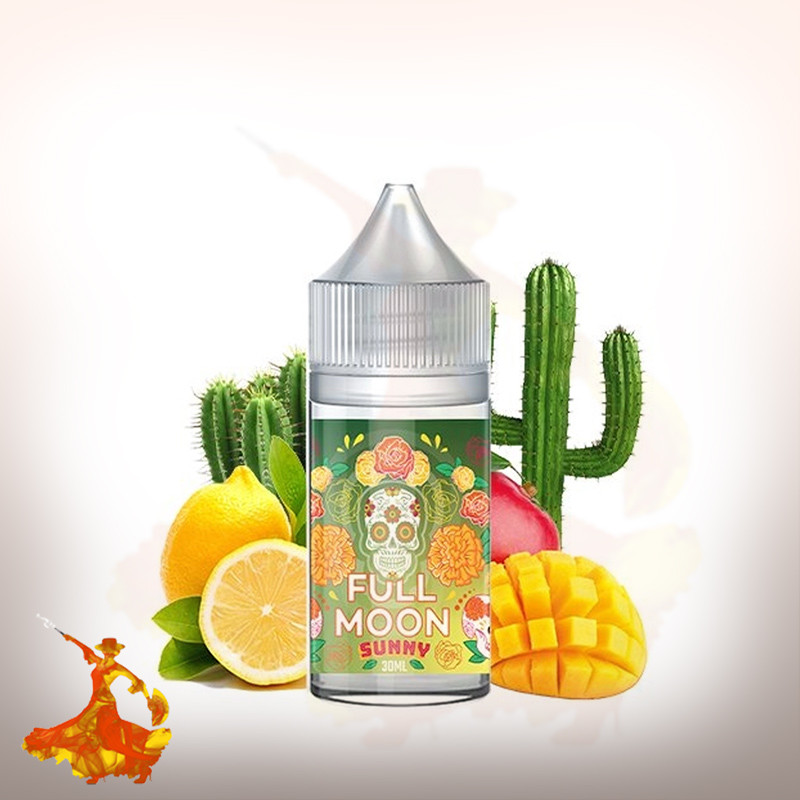Concentré Sunny 30ml Sunshine by Full Moon