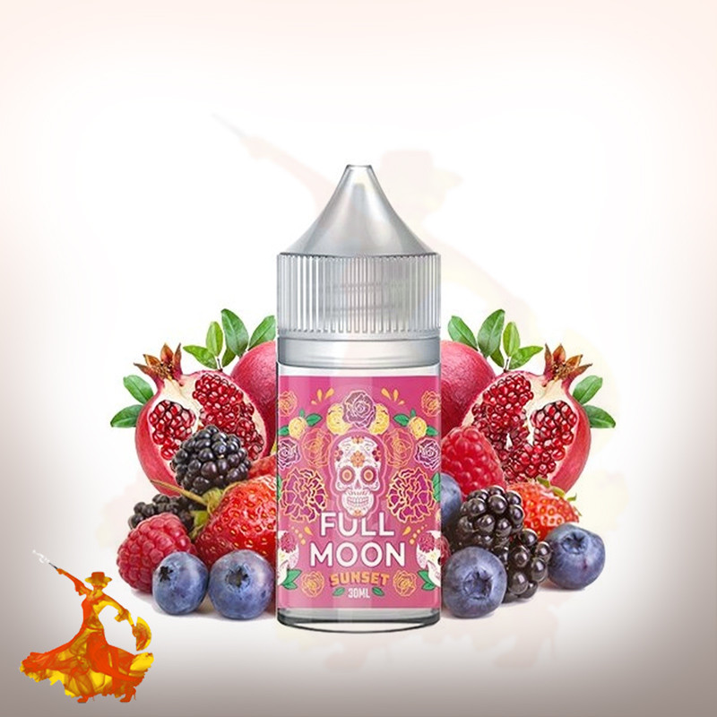 Concentré Sunset 30ml Sunshine by Full Moon