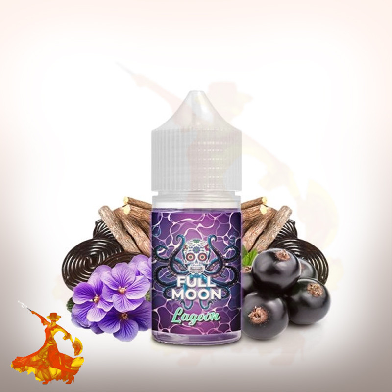 Concentré Lagoon 30ml Abyss by Full Moon