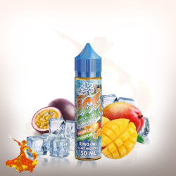 E-liquid Mangue Passion 50ml Ice Cool by Liquidarom