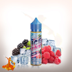 E-liquid Mure Framboise 50ml Ice Cool by Liquidarom