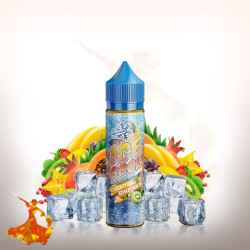 Eliquid Coktail Exotique 50ml Ice Cool by Liquidarom