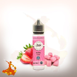 Eliquid Buble Gum 50ml Tasty Collection by Liquidarom