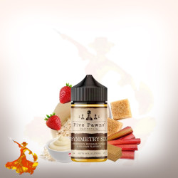 Eliquid Symmetry Six 50ml Five Pawn