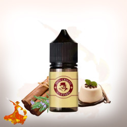 Concentré DCC Custard 30ml Don Cristo