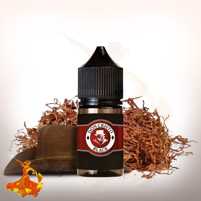 Concentré Black 30ml Don Cristo