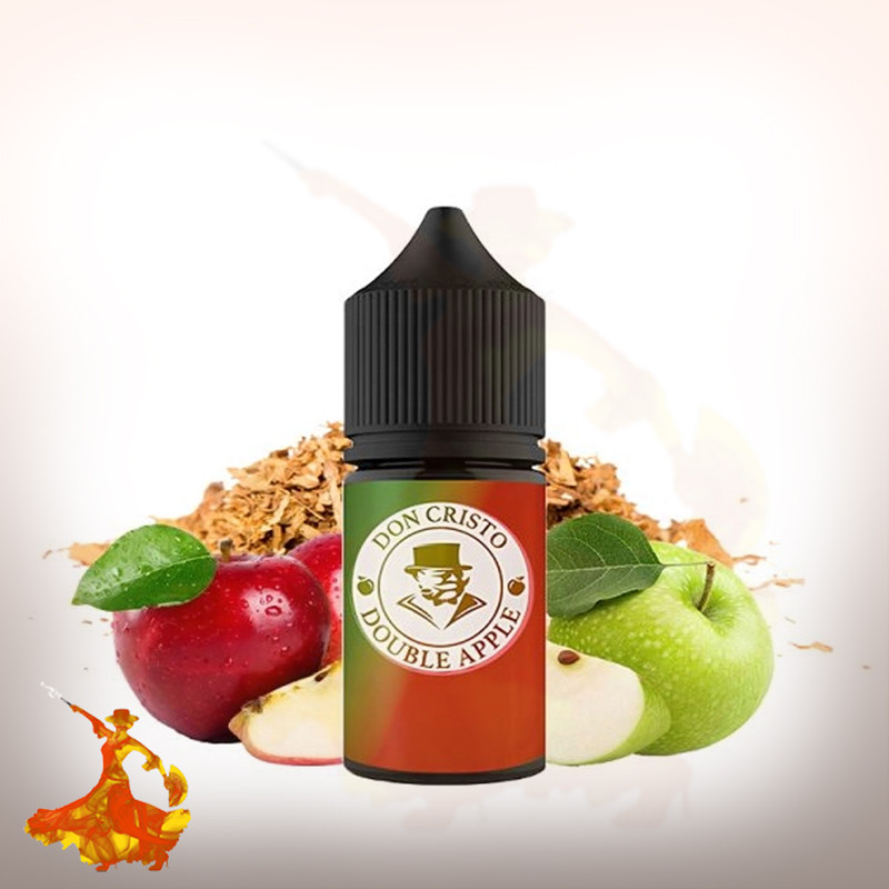 Concentré Double Apple 30ml Don Cristo