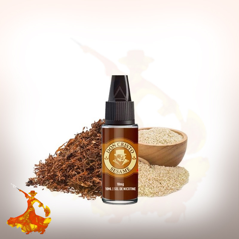 Sesame Nic Salt Don Cristo