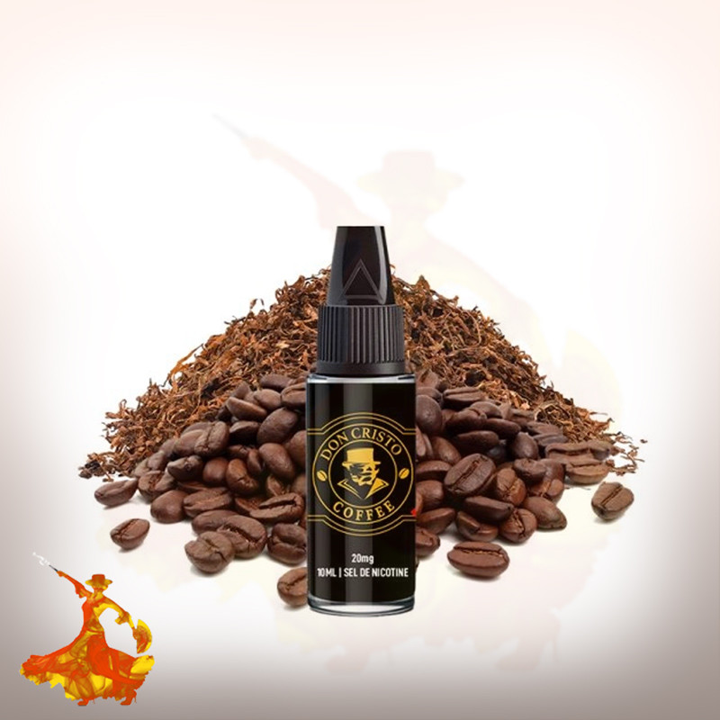 Coffee Nic Salt Don Cristo