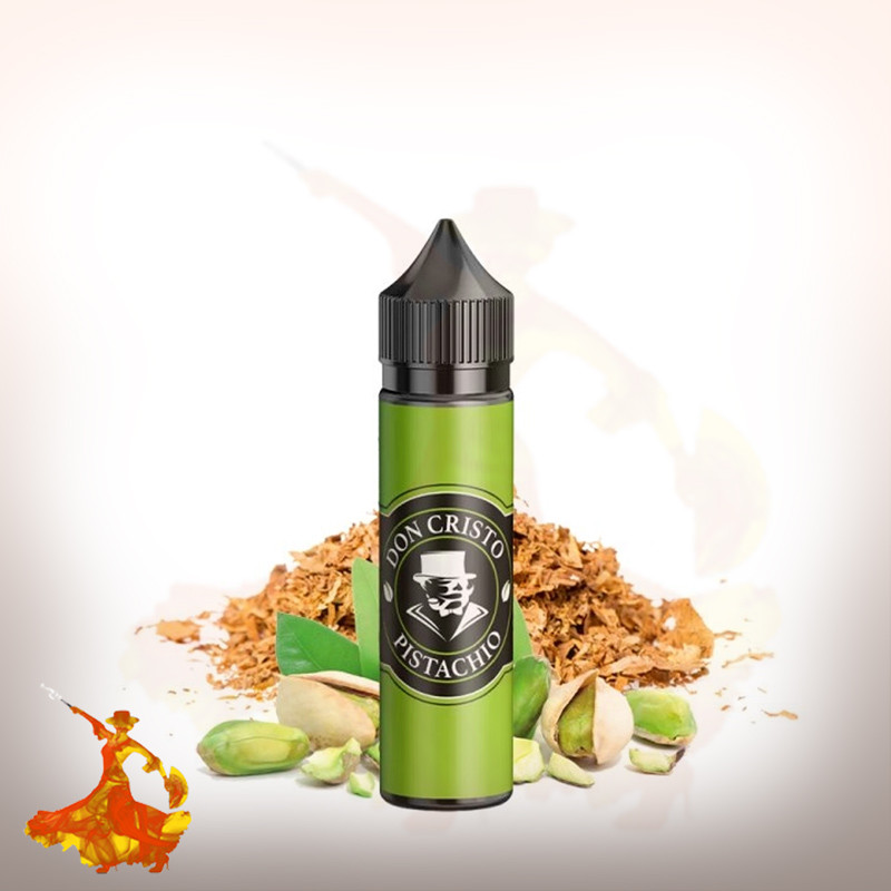 E-liquid Pistachio 50ml Don Cristo