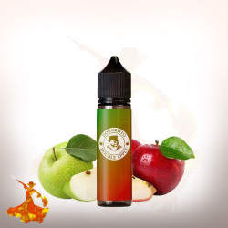 E-liquid Double Apple 50ml Don Cristo