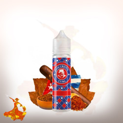 E-liquid Cuba 50ml Don Cristo