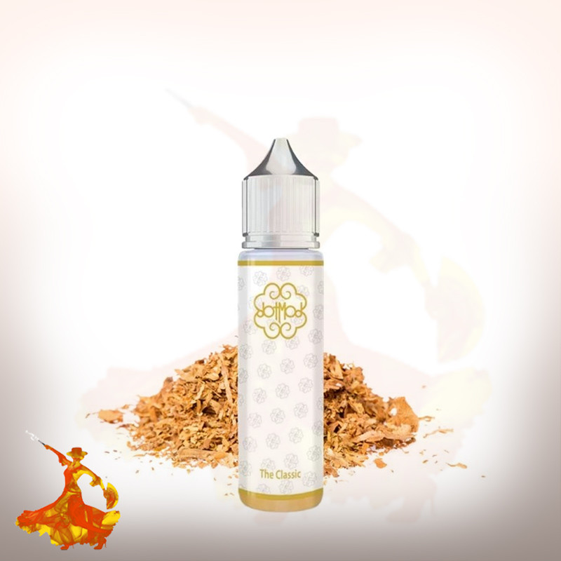 Eliquid The Classic 50ml Dot mod