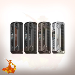 Box Thelema Solo 100 W Lost vape
