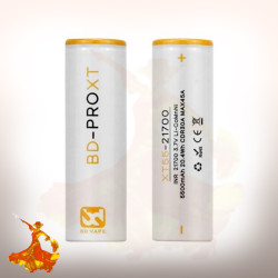 Accu High-End BD-PRO XT55 21700 5500mAh 45A BD Vape