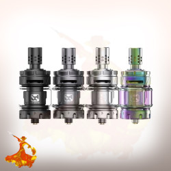Clearomiseur Precisio Blaster Edition Sub Ohm BD Vape