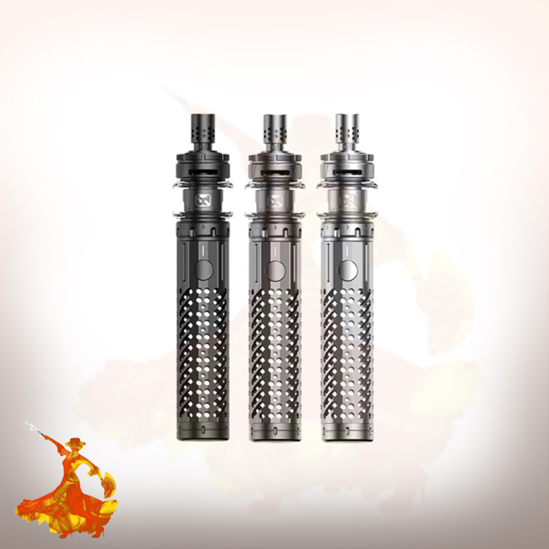 Pack Blaster 4.5ml 21700 / 18650 BD Vape