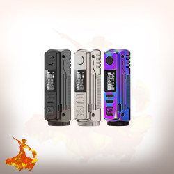 Box Rayden 100 V2 100W 21700 / 18650 - BD Vape
