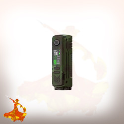 Box Rayden 100 V2 Military Camo 100W 21700 / 18650 BD Vape