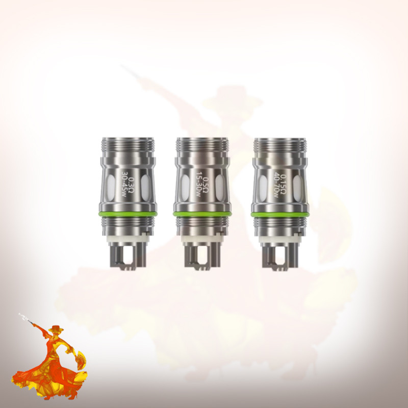 Mèche EC D 0.15ohm / 0.3ohm / 0.5ohm Eleaf