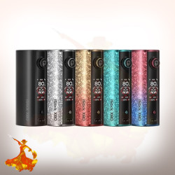 Box iStick X 80 3200mAh Eleaf