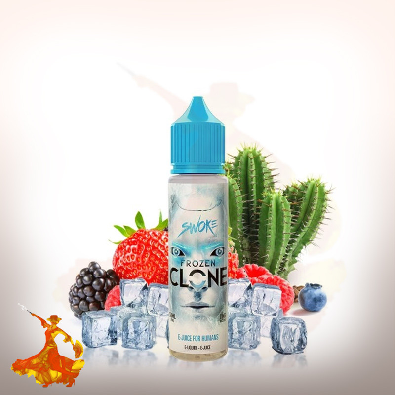 E-liquid Frozen Clone 50ml Swoke