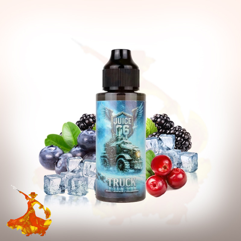 Tnt Ice Vape Juice TNT Ice by Time Bomb Vapors 120ml  .99  Vape Juice