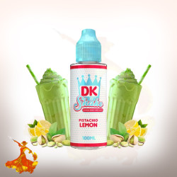 E-liquid Pistachio Lemon 100ml DK N' Shake by Donut King