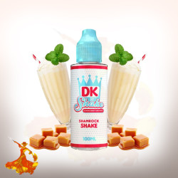 E-liquid Shamrock Shake 100ml DK N' Shake by Donut King