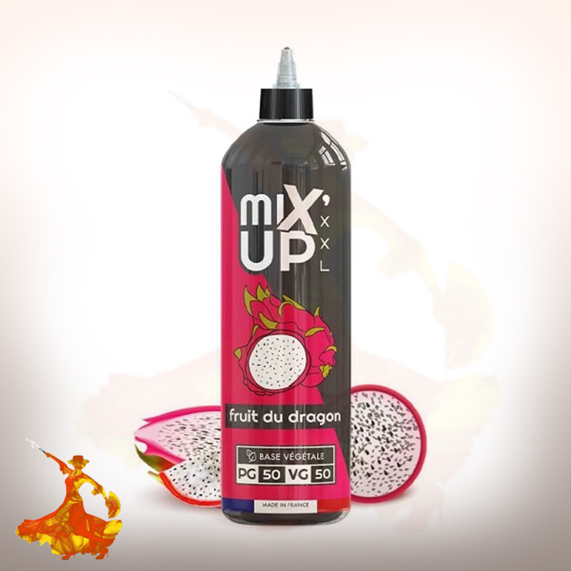 Eliquid Fruit du Dragon 1 litre MIXUP XXL
