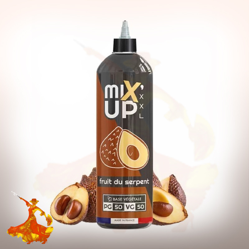 Eliquid Fruit du serpent 1 litre MIXUP XXL